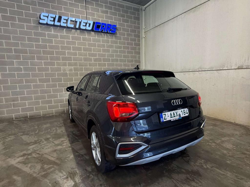 Audi Q2 35 TFSI Business Edition Advanced S tronic, Autos, Electronic Stability Program (ESP), Argent ou Gris, Achat, Entreprise