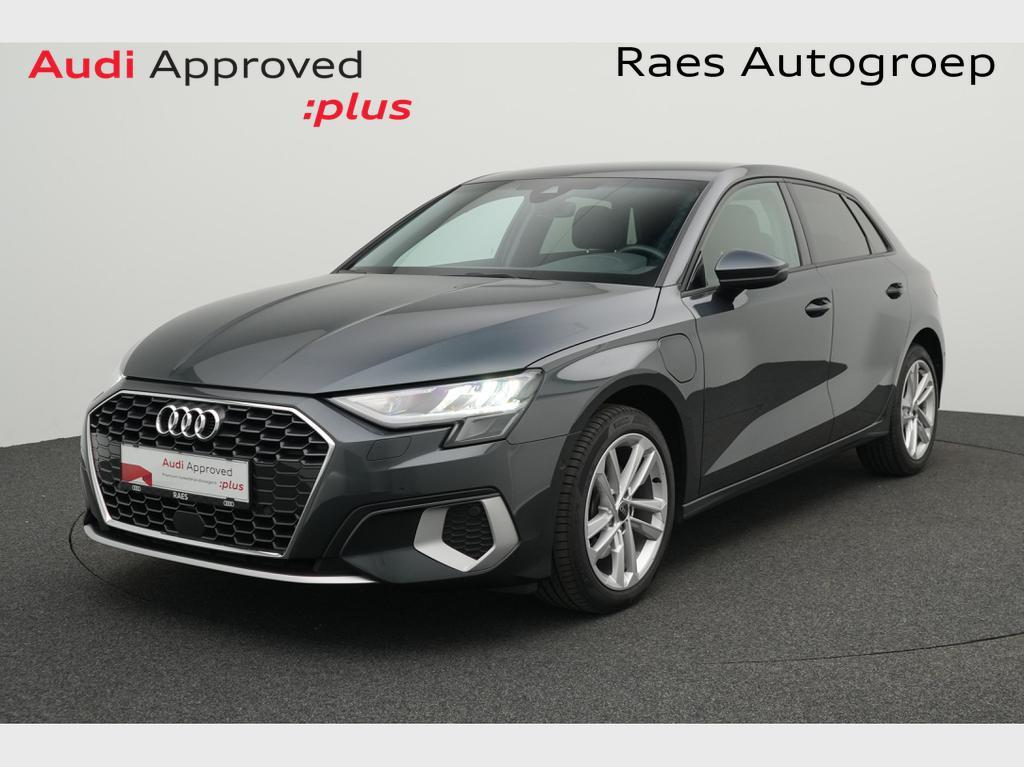 Audi A3 Sportback PHEV A3 Sportback PHEV 40 TFSI e Advanced, Automaat, https://public.car-pass.be/vhr/fc13d8e4-659f-496a-9141-721c4bc0fa6f