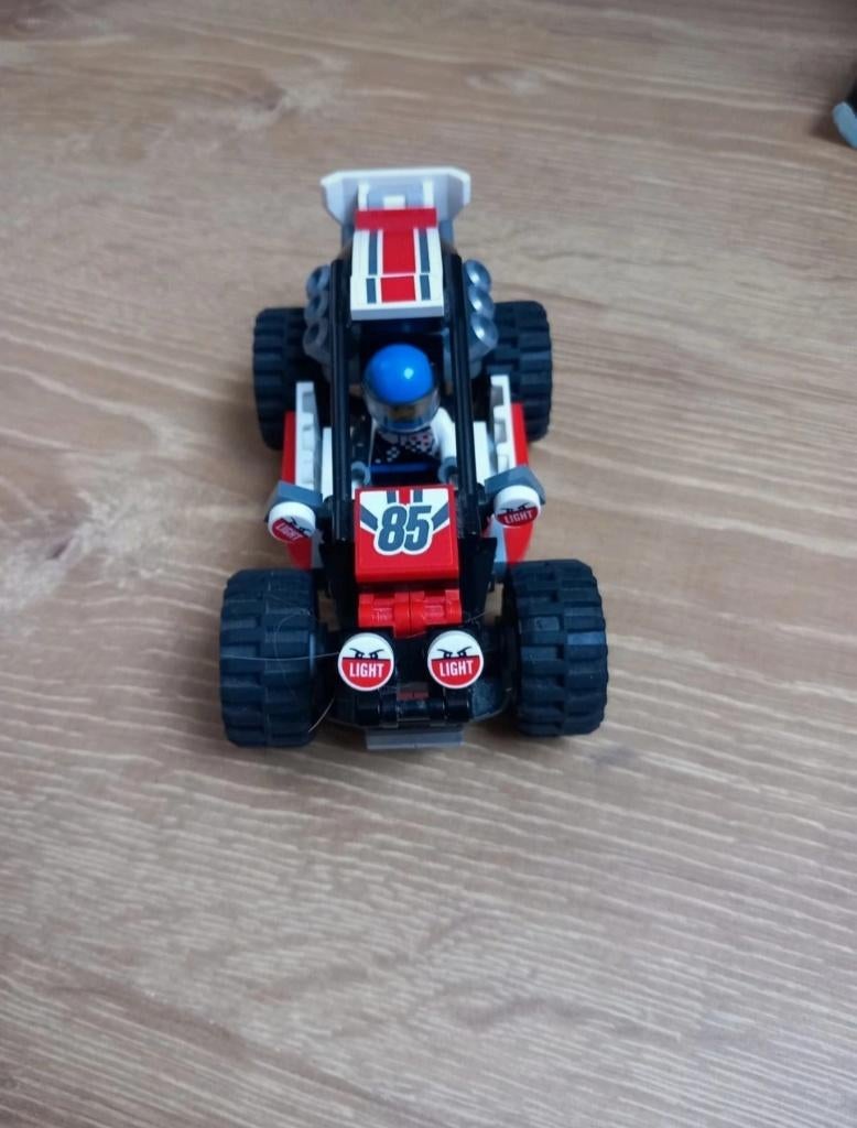 Quad Lego, Enlèvement ou Envoi, Comme neuf, Briques en vrac, Lego