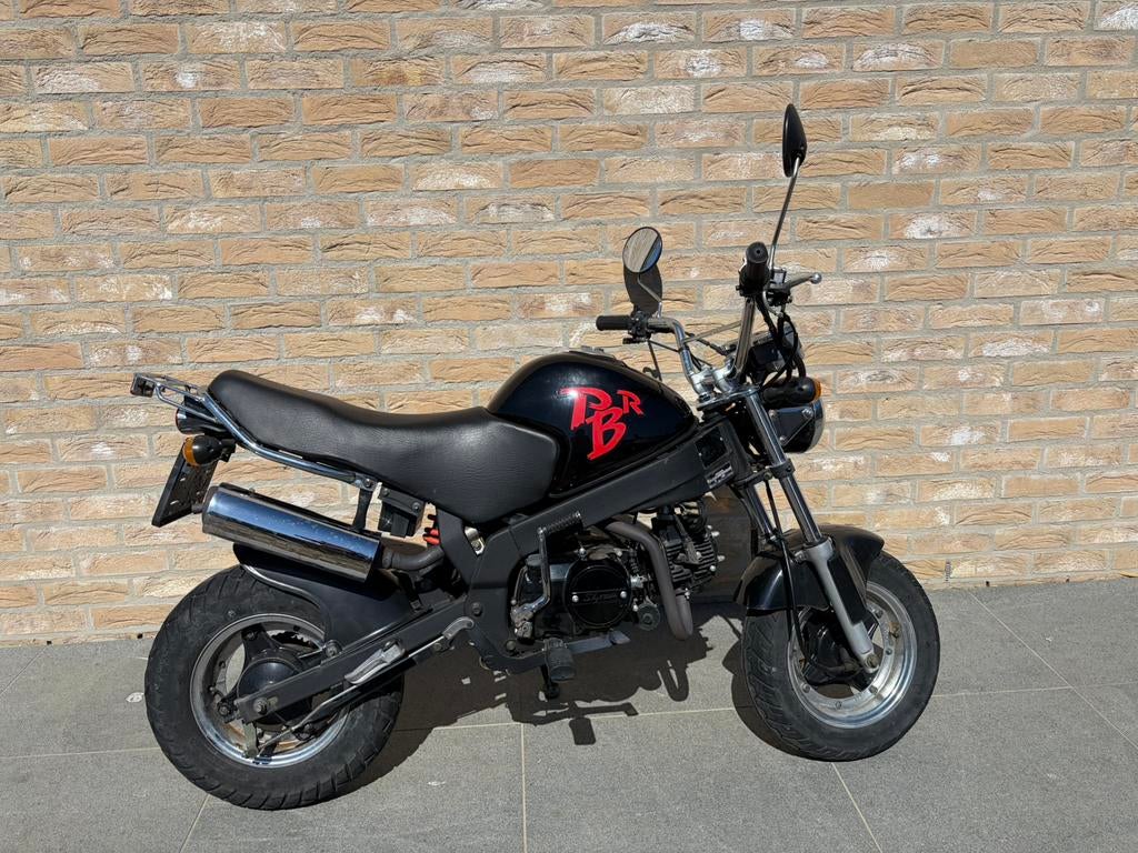 Moto 125cc skyteam, Motoren, Particulier, 1 cilinder, 11 kW of minder