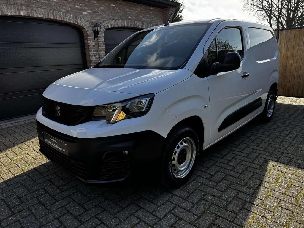 Peugeot Partner | BTW INCL | NAVI | CARPLAY | PDC | A/C |, 75 kW, Achat, Euro 6, Entreprise