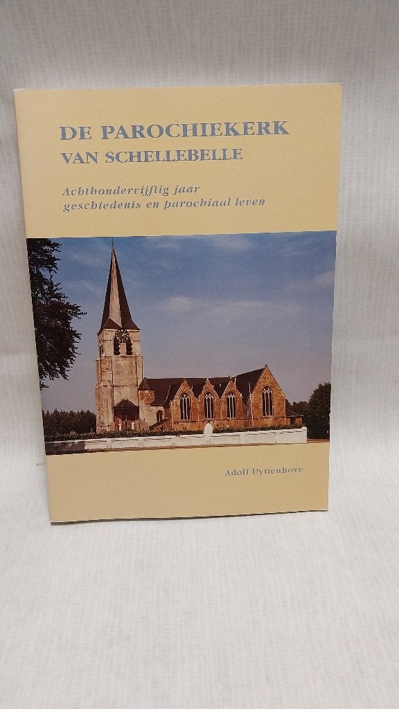 Boek Schellebelle Wichelen 2, Boeken, Ophalen of Verzenden, Gelezen