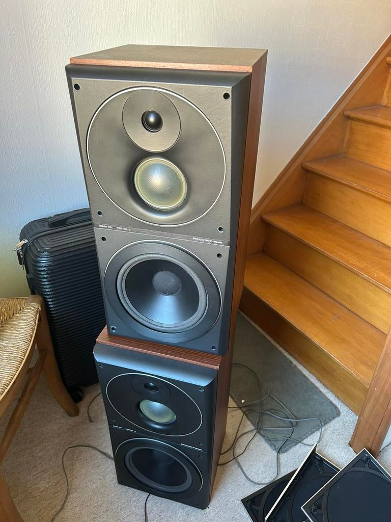 Bang & Olufsen Beovox S80, Overige merken, Gebruikt, Ophalen of Verzenden, 60 tot 120 watt