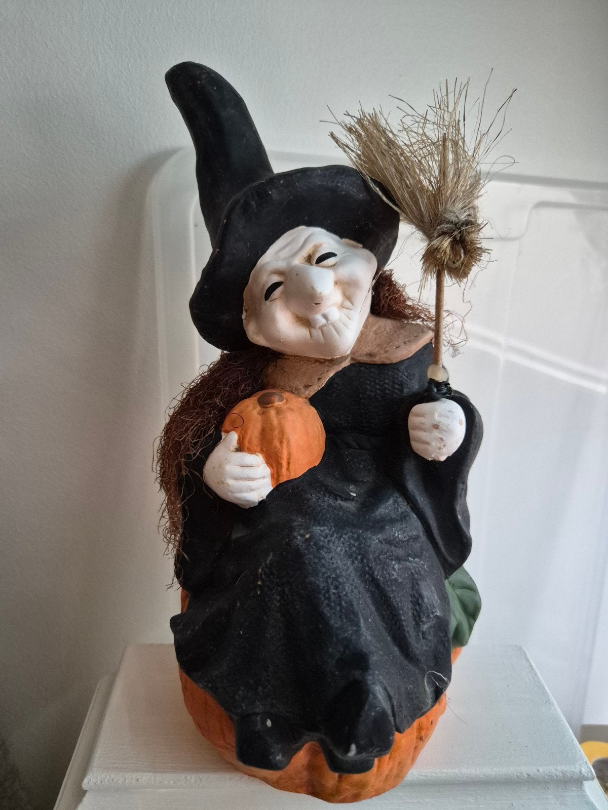 Halloween heks, Ophalen of Verzenden