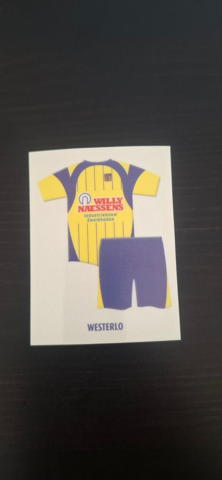 Panini voetbal 2010, Ophalen of Verzenden