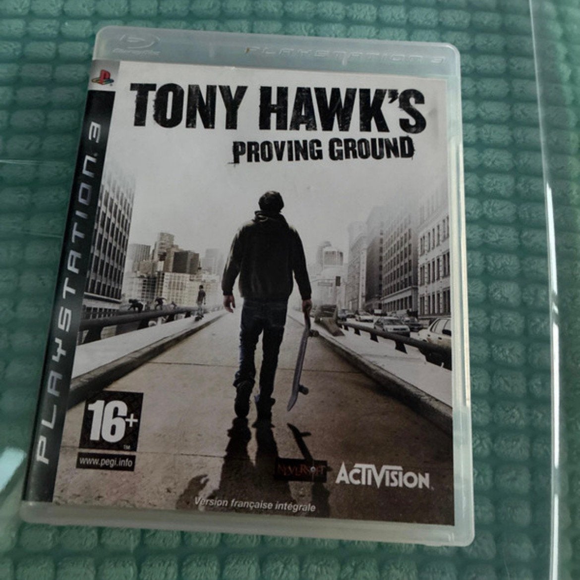 Tony Hawk’s met handleiding, Ophalen, Zo goed als nieuw, Vanaf 16 jaar