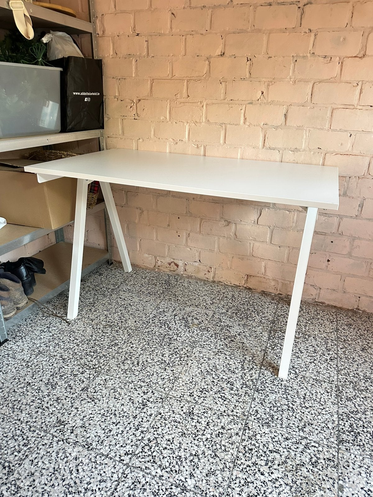 (Bureau)tafel 120x70, h75, Ophalen, Zo goed als nieuw