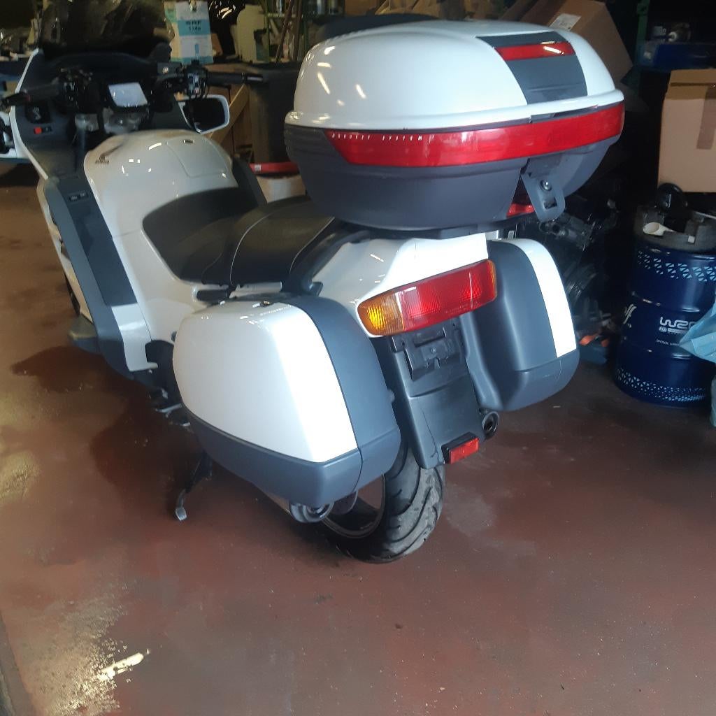 PAN EUROPEAN, Motoren, Motoren | Honda, Handvatverwarming, 4 cilinders, Bedrijf, Meer dan 35 kW