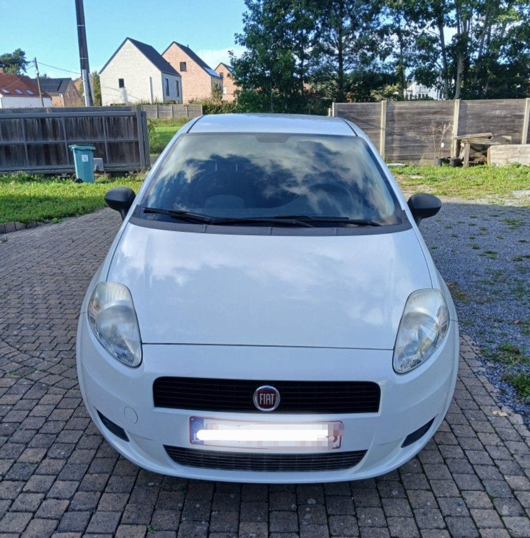 Fiat Punto, Autos, Achat, 5 portes, Particulier, Punto