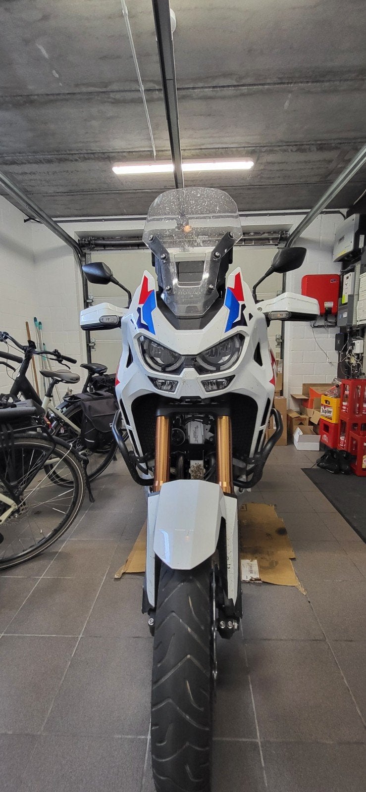 honda africa twin adventure sports, Motos, Motos | Honda, Permis Moto A, Tourisme, Plus de 35 kW, 2 cylindres