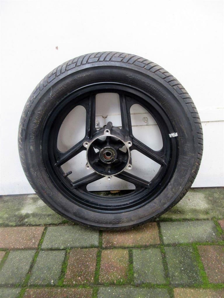 Kawasaki GPZ600R voorwiel GPZ 600 R voor wiel velg voorvelg, Ophalen of Verzenden, Gebruikt