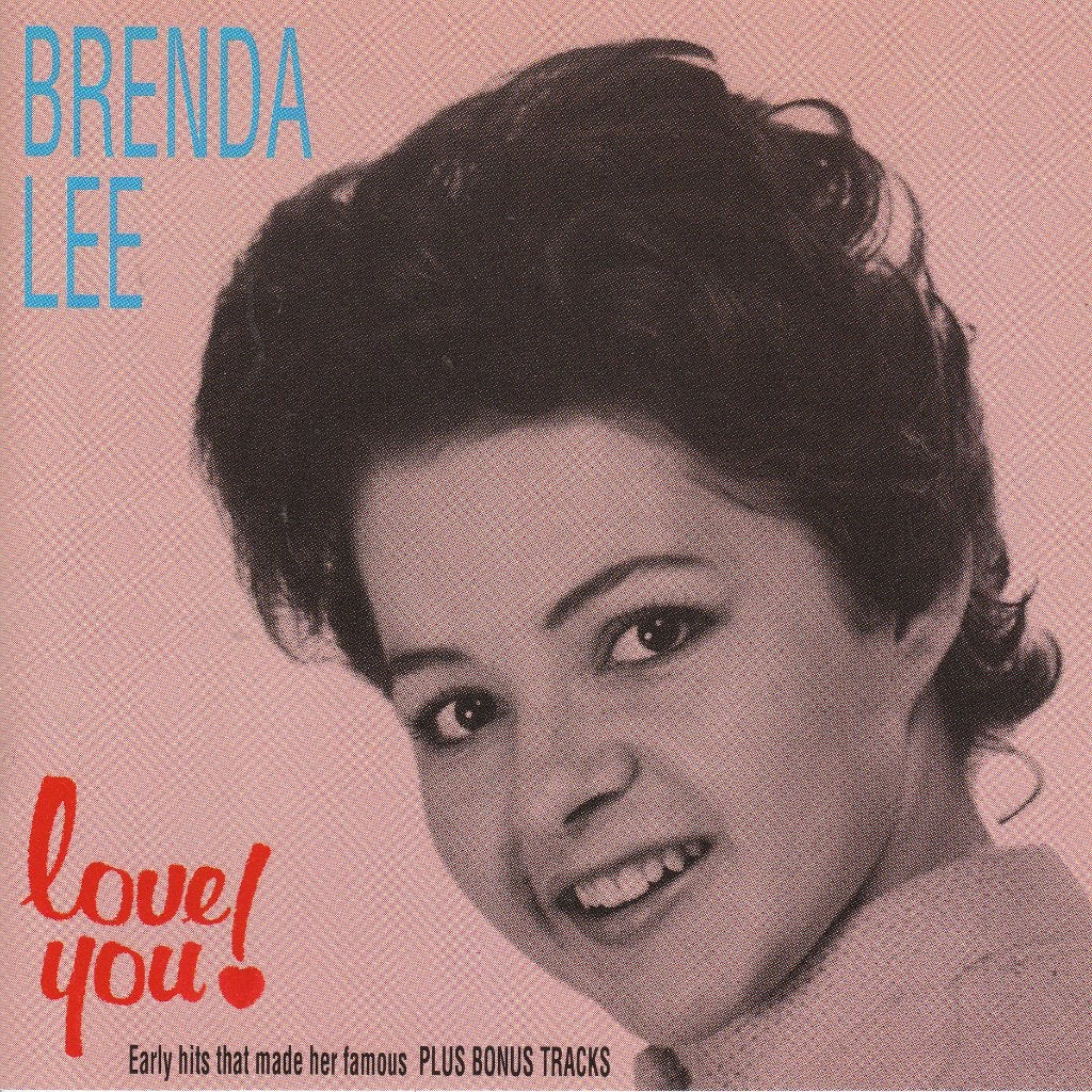 Love you van Brenda Lee: Early hits & Bonus tracks, Envoi