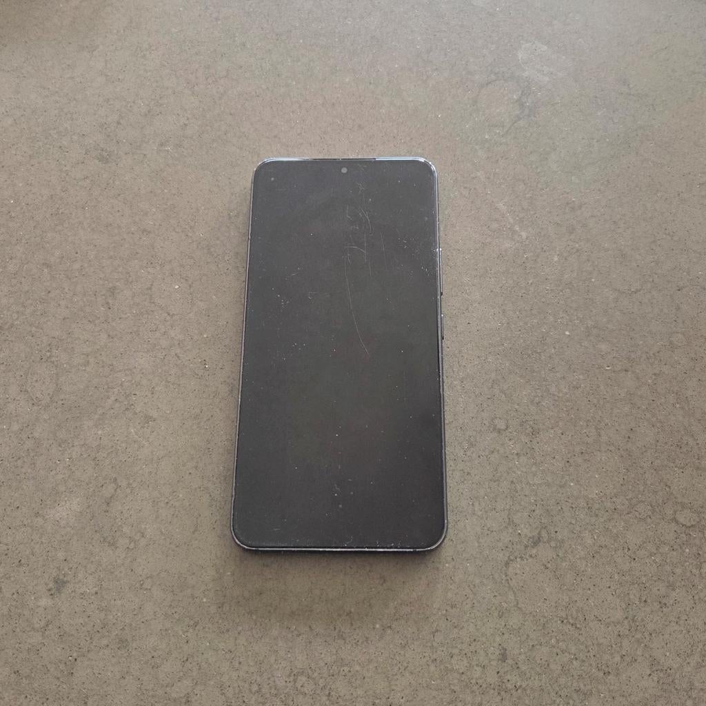 Samsung Galaxy S22 128GB, Telecommunicatie, Mobiele telefoons | Samsung, Ophalen, Gebruikt, Zwart, Galaxy S22