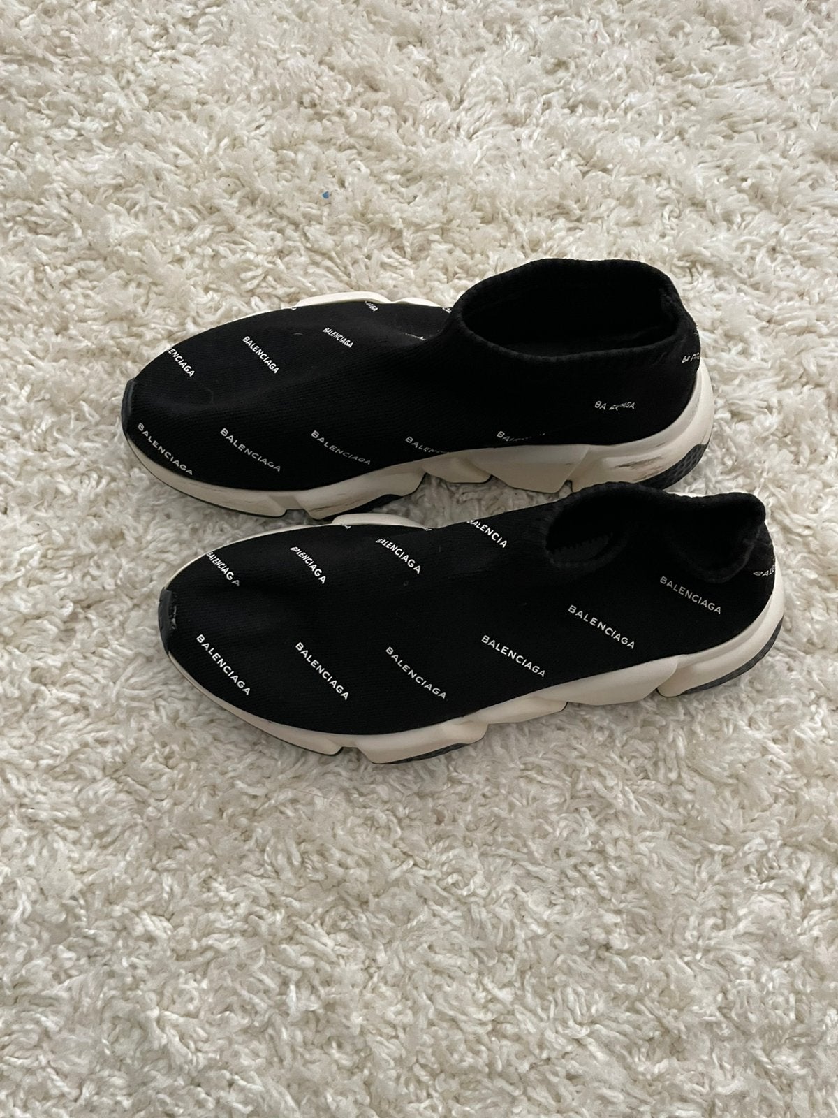 Espadrilles Balenciaga, Comme neuf, Chaussures de sport, Fille, Envoi