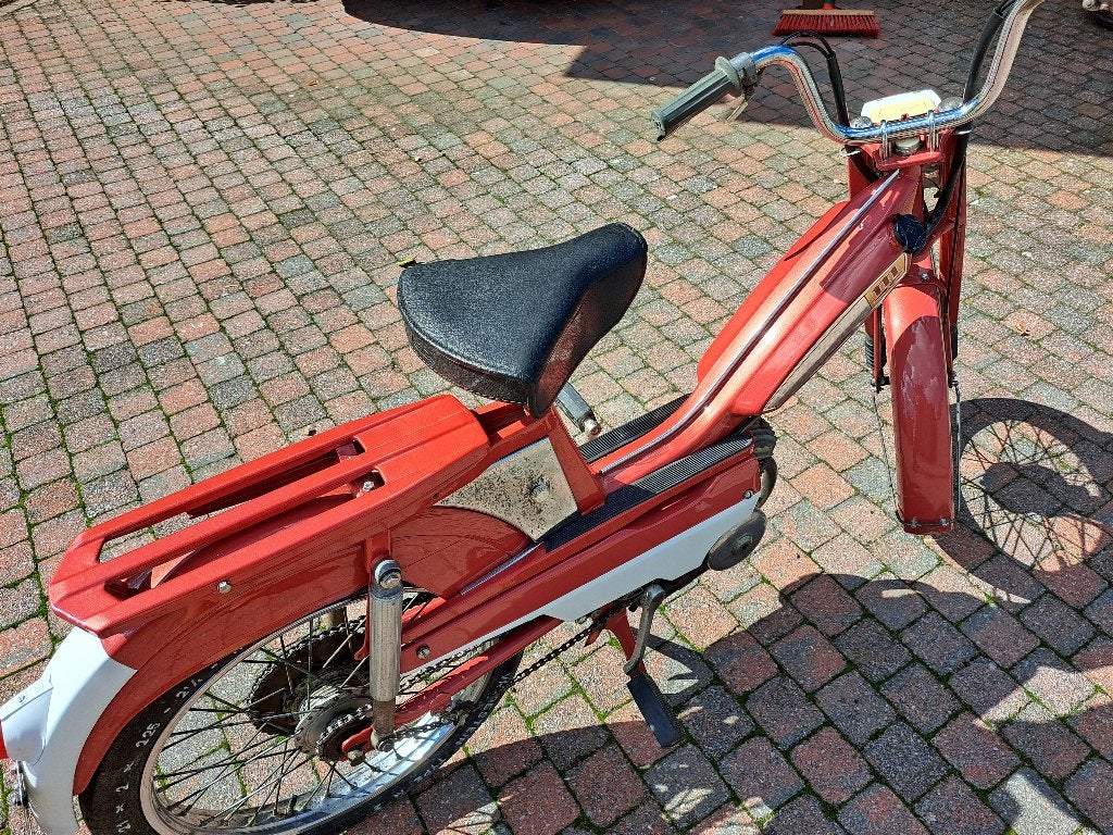 MOBYLETTE G50 Bwj 1971 In mooie staat !!!, Fietsen en Brommers, 49 cc, Klasse B (45 km/u), Ophalen, Overige merken