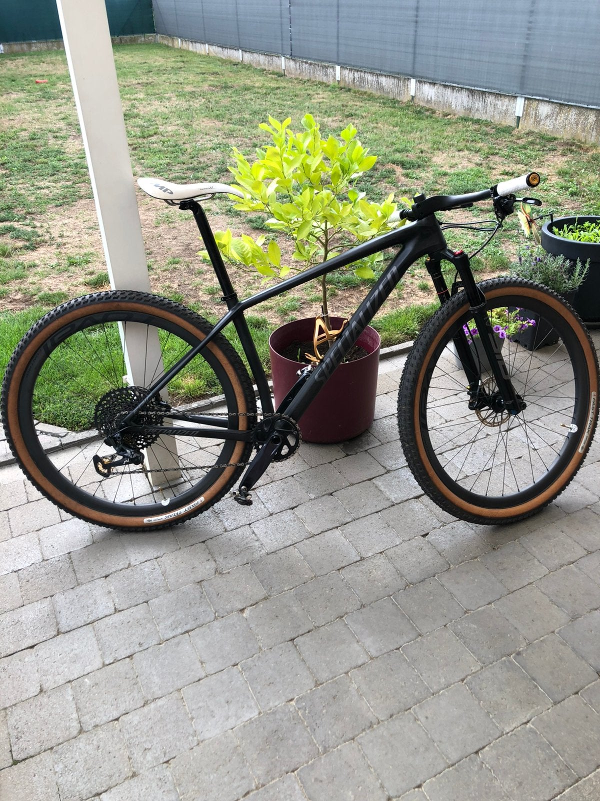 Specialized mtb epic carbon 29 er., Enlèvement, Utilisé, Autres marques