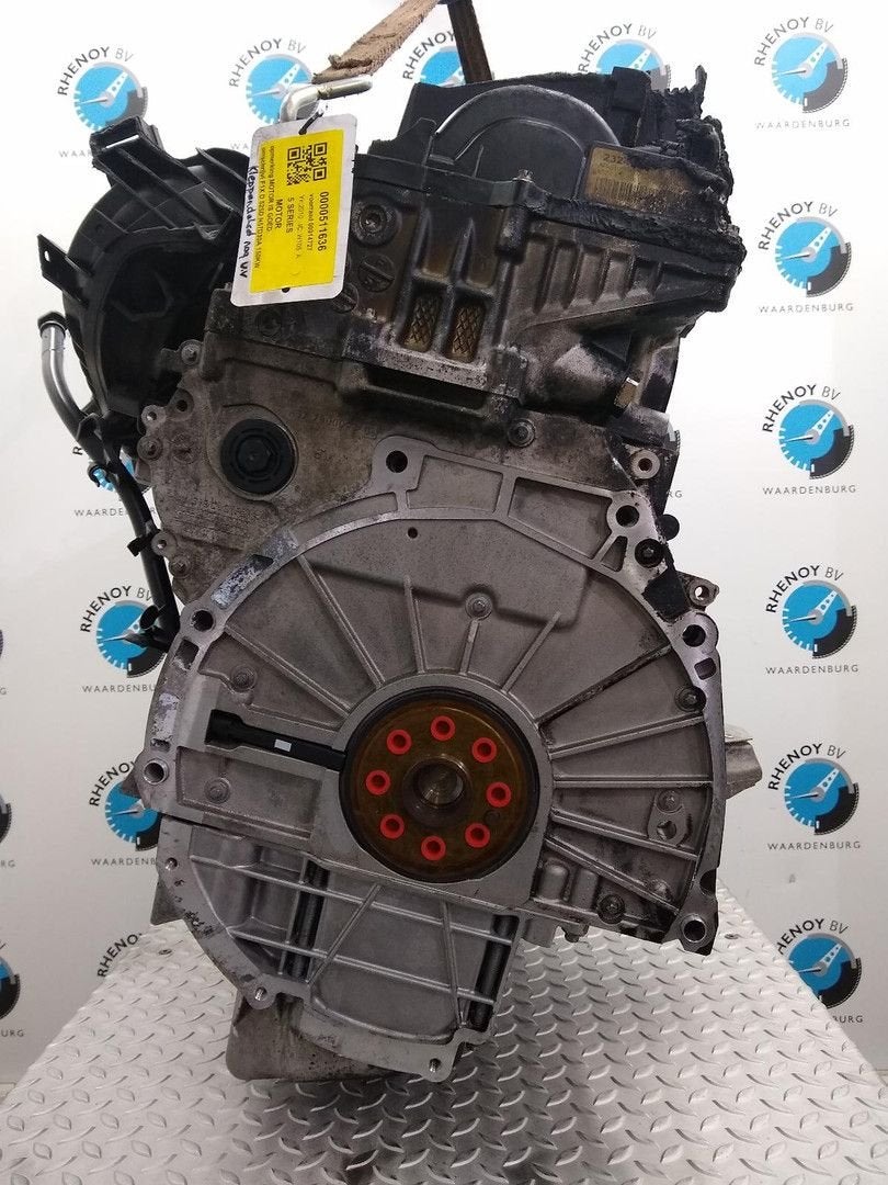 BMW 5 SERIES 525d High Executive  MOTOR 2010, Ophalen of Verzenden, Gebruikt, ARN erkend