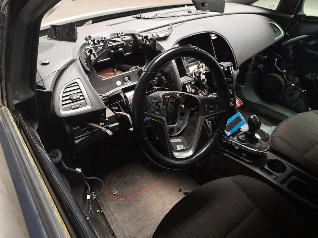 OPEL ASTRA J 1.7 Cdti 155.000 km euro 5 onderdelen, Ophalen, Gebruikt, Deur, Opel