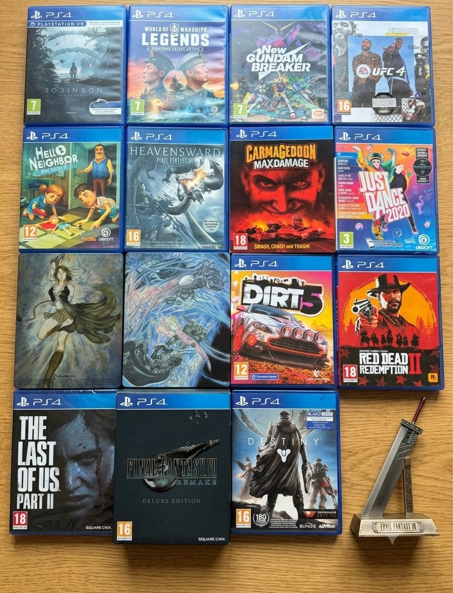 Jeux PS4 Destiny, Enlèvement, Comme neuf, Online