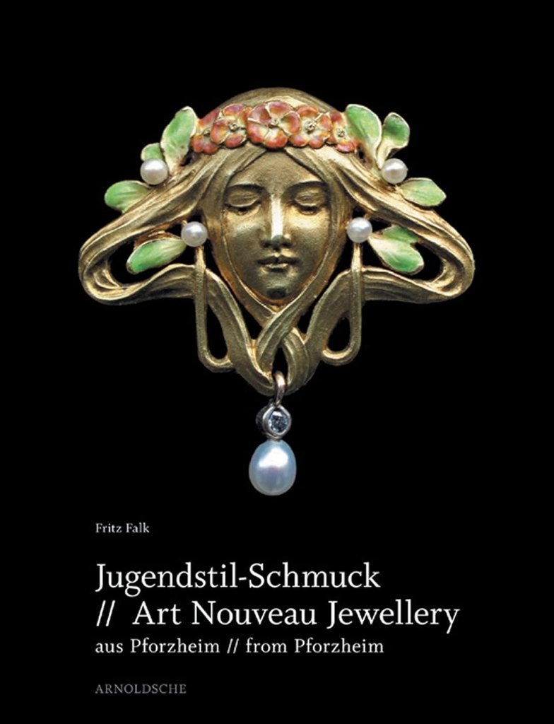 Falk - Schmuck Art Nouveau de Pforzheim, Enlèvement, Neuf, Autres sujets/thèmes