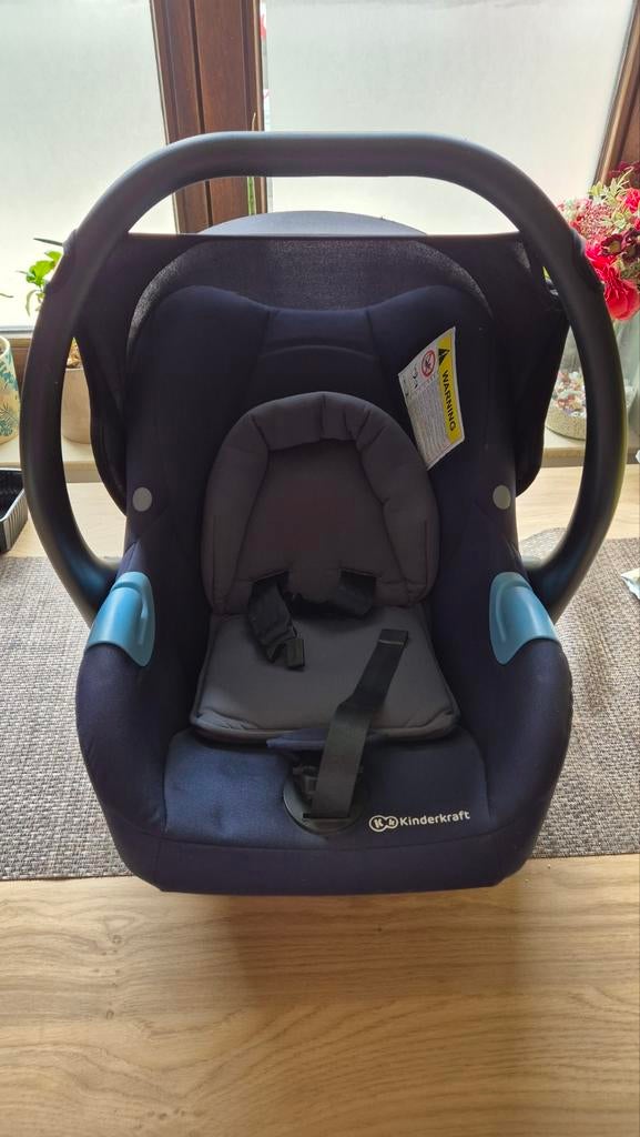 Kinderkraft Mink Autostoeltje (0-13 kg), Overige merken, Slaapstand, Ophalen of Verzenden, 0 t/m 13 kg