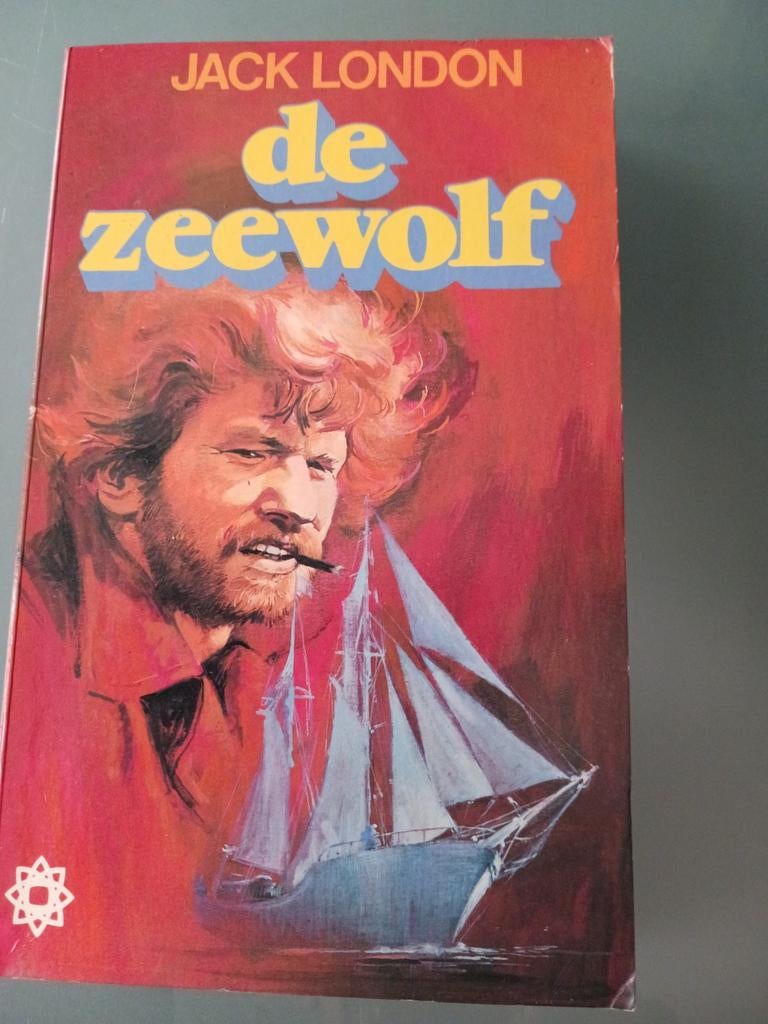De zeewolf van Jack London, Ophalen of Verzenden