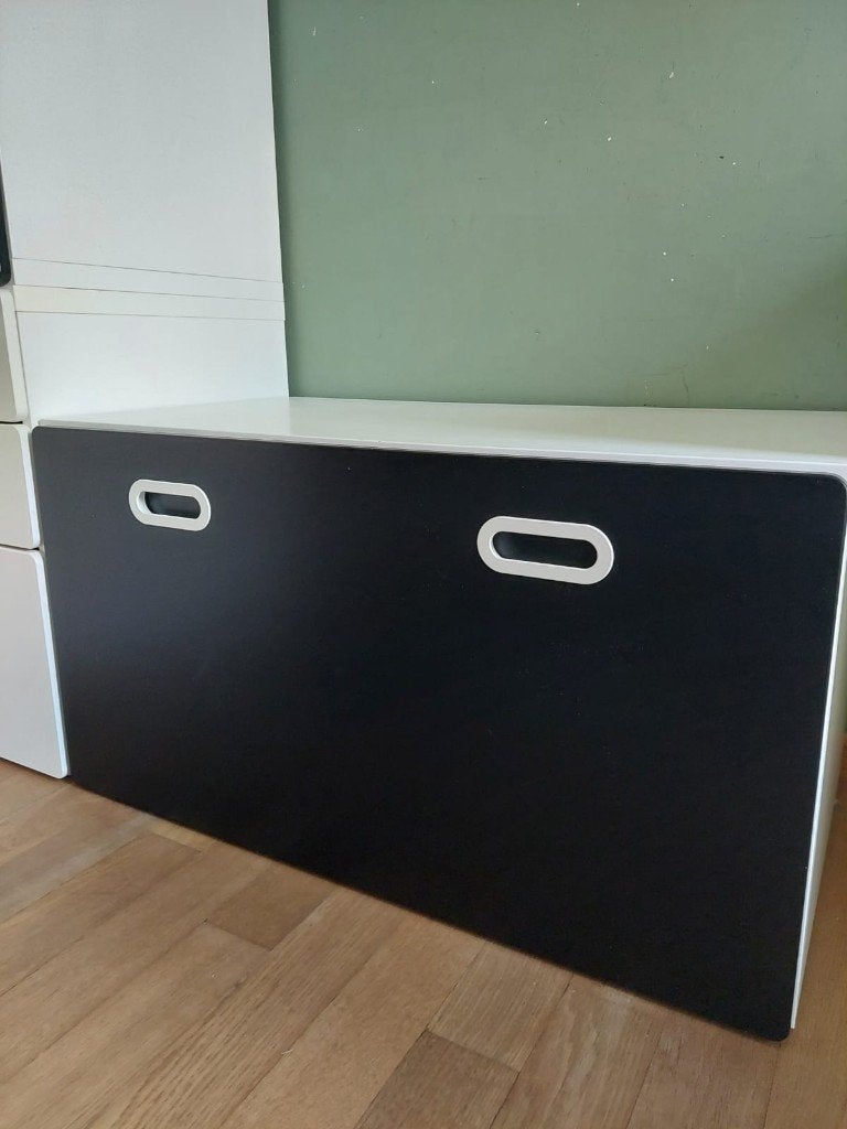 speelgoedkist - opbergmeubel kinderkamer, Ophalen, Gebruikt, Opbergmeubel, Meerkleurig