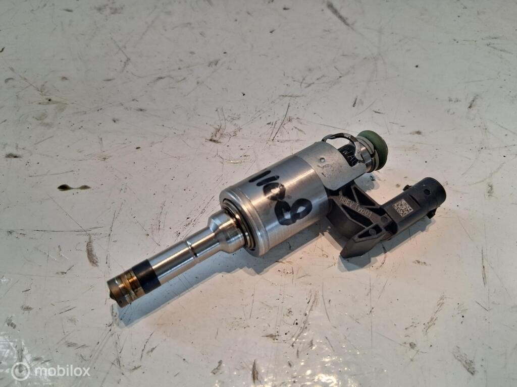 Injector Benzine Vw Golf VII ('14-'20) 0261500354, Gebruikt, Volkswagen, Ophalen of Verzenden, Volkswagen