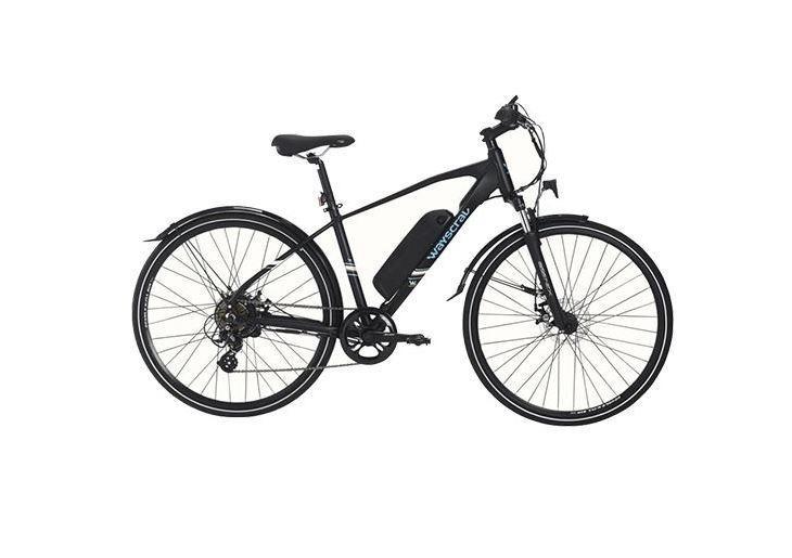 Wayscral Anyway E100 electrische fiets, weinig gebruikt, Enlèvement, Comme neuf