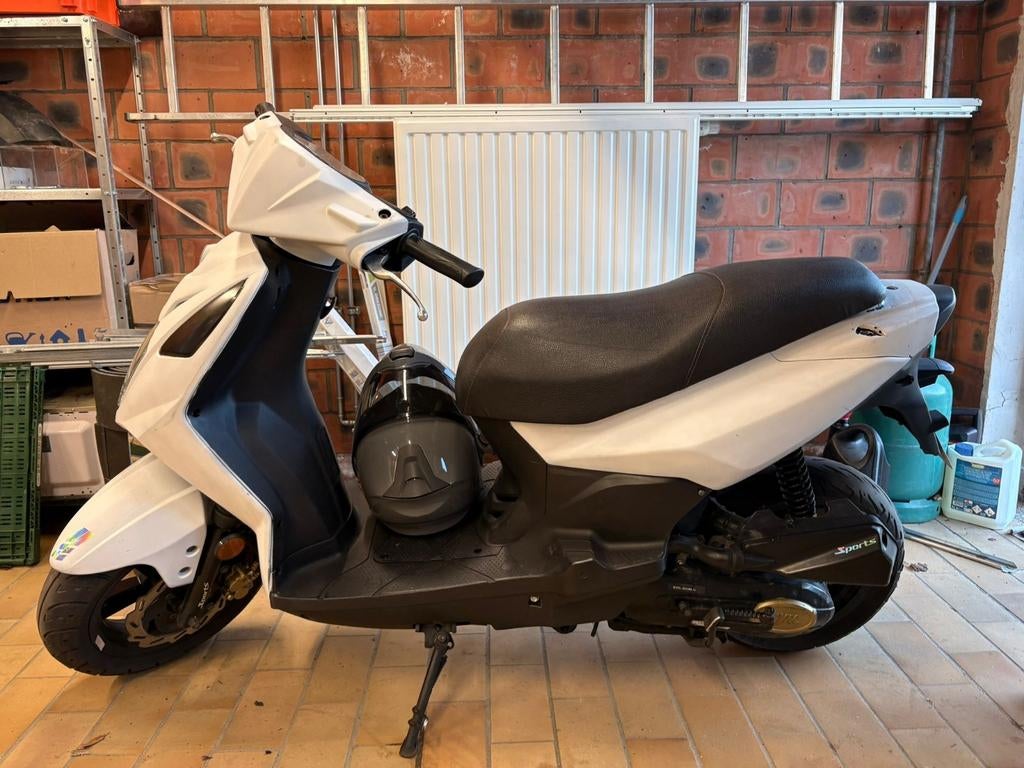 SYM Orbit 2  euro4  a-klasse SPOTPRIJS, Ophalen, SYM