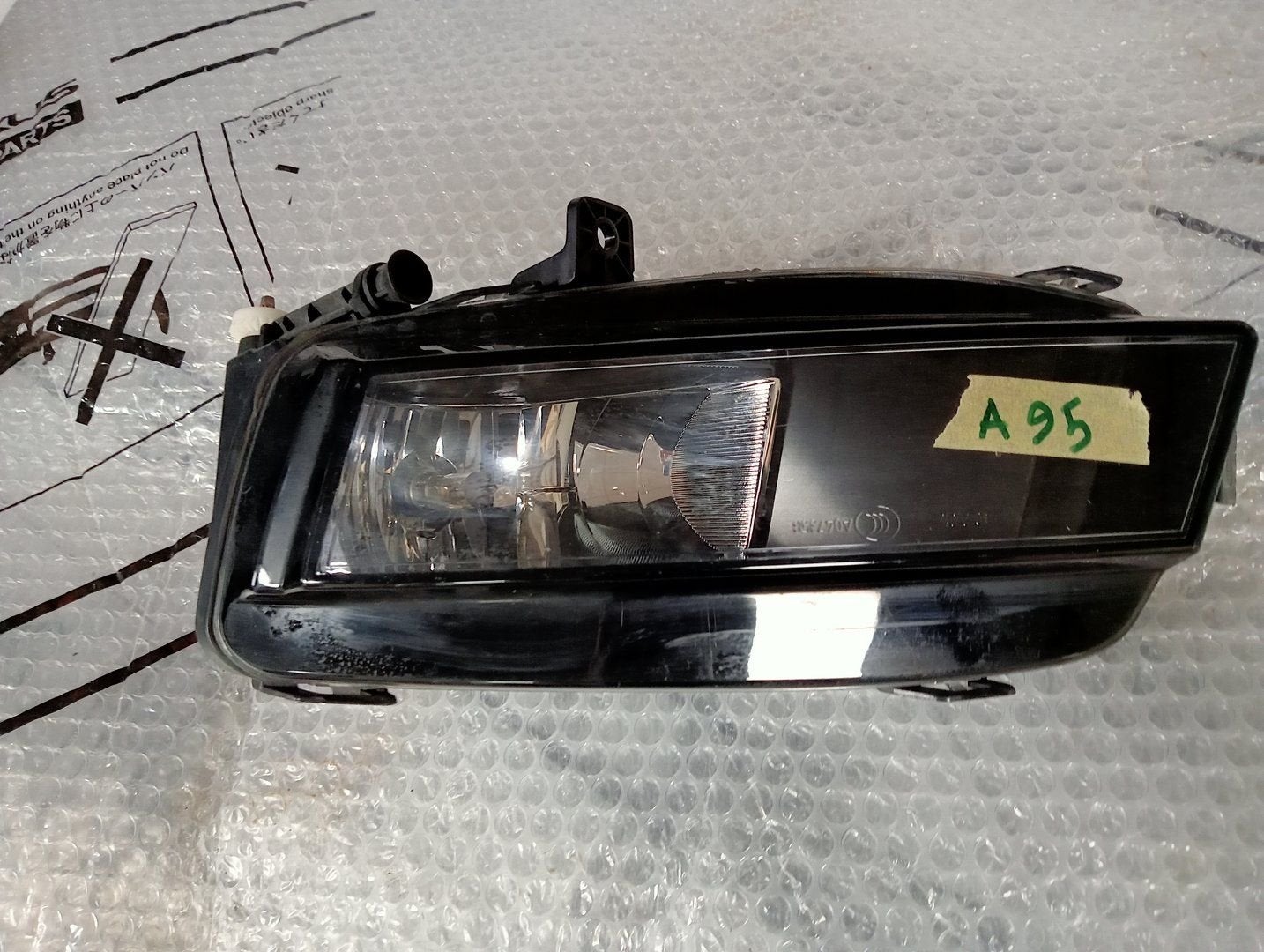 Volkswagen golf 7 mistlamp links 5g0941661d orgineel, Volkswagen, -, Utilisé, -