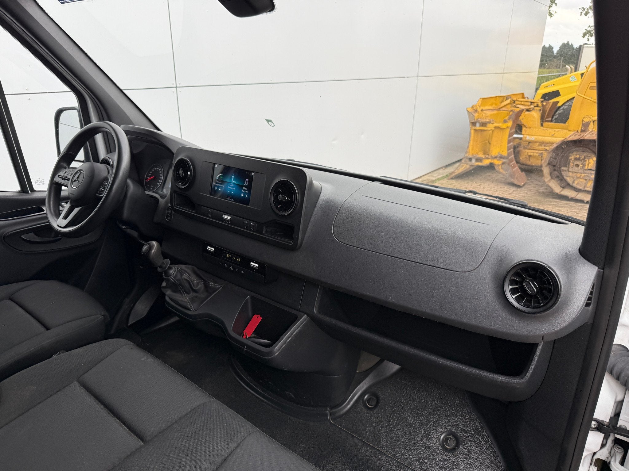 Mercedes Benz Sprinter 315 1.9 CDI L2H2 Climate Control Crui, Auto's, Gebruikt, 4 cilinders, 2000 kg, Wit