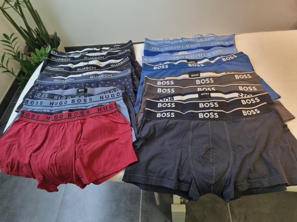 Boxers pour homme Large8, Enlèvement ou Envoi