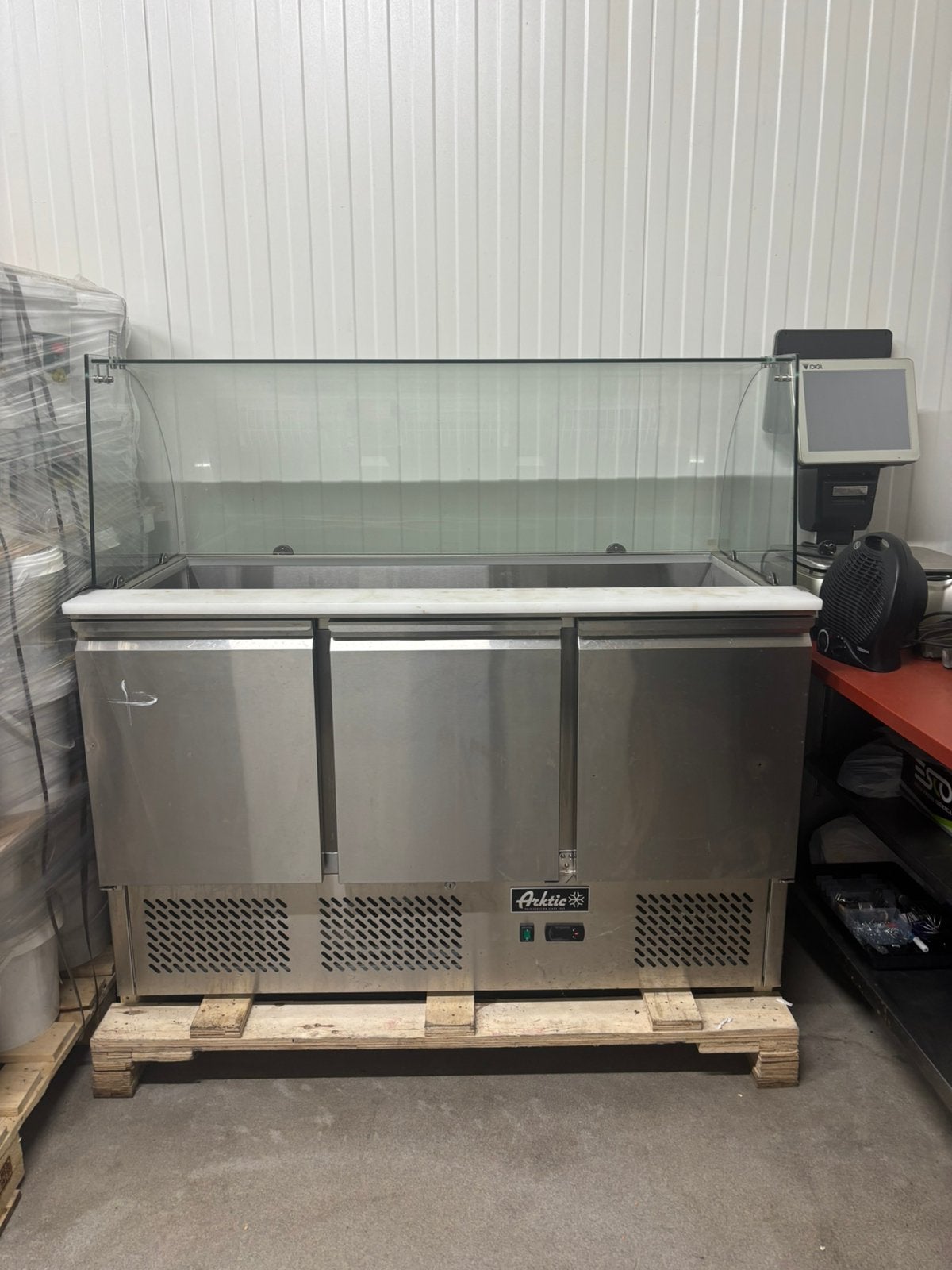 Grand machine Horeca sur Anvers, Articles professionnels, Enlèvement ou Envoi