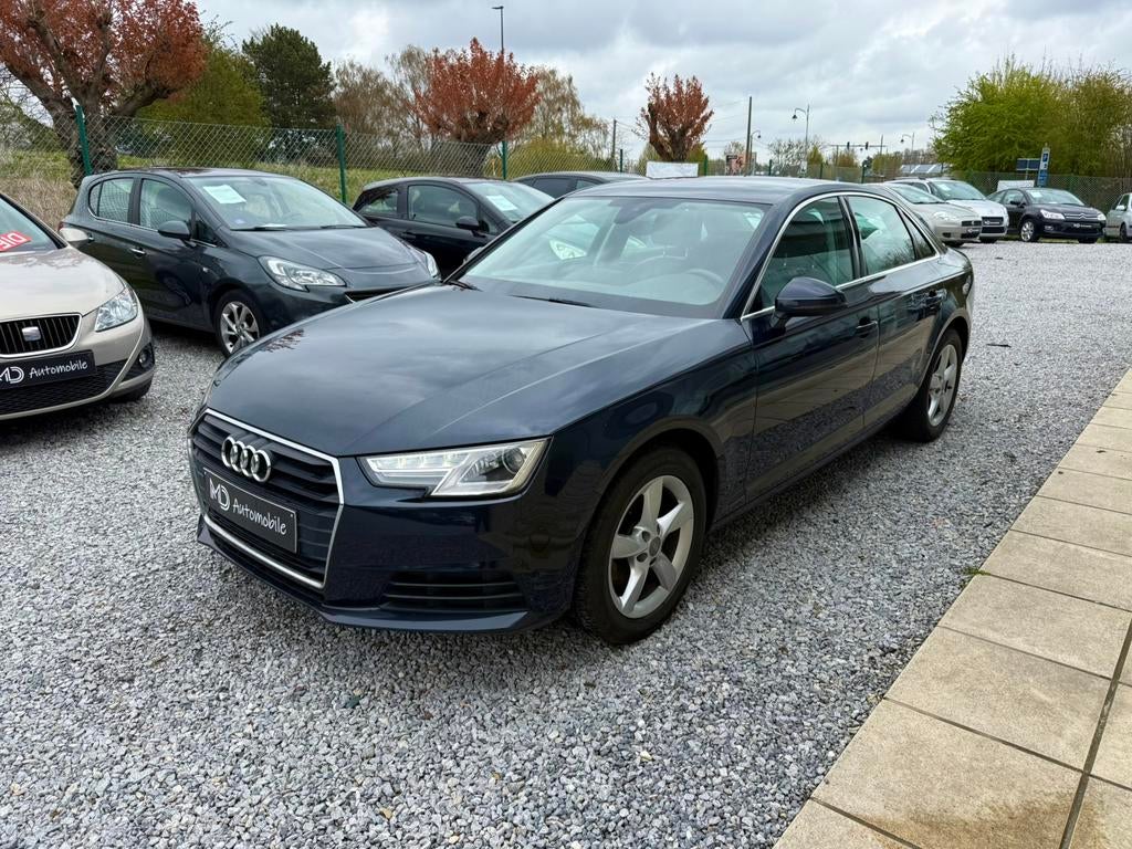 Audi 2017, Autos, Achat, Entreprise, A4, Diesel