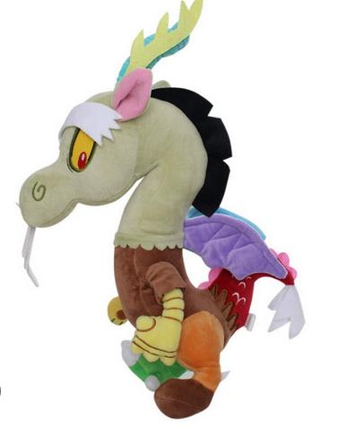 knuffel draak my little pony, Enlèvement ou Envoi, Comme neuf