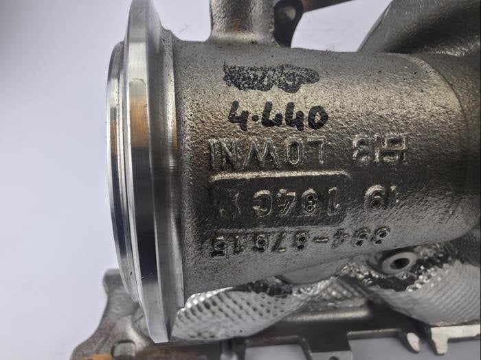 Turbo van een Mercedes C-Klasse, Gebruikt, -, 6 maanden garantie, Ophalen of Verzenden