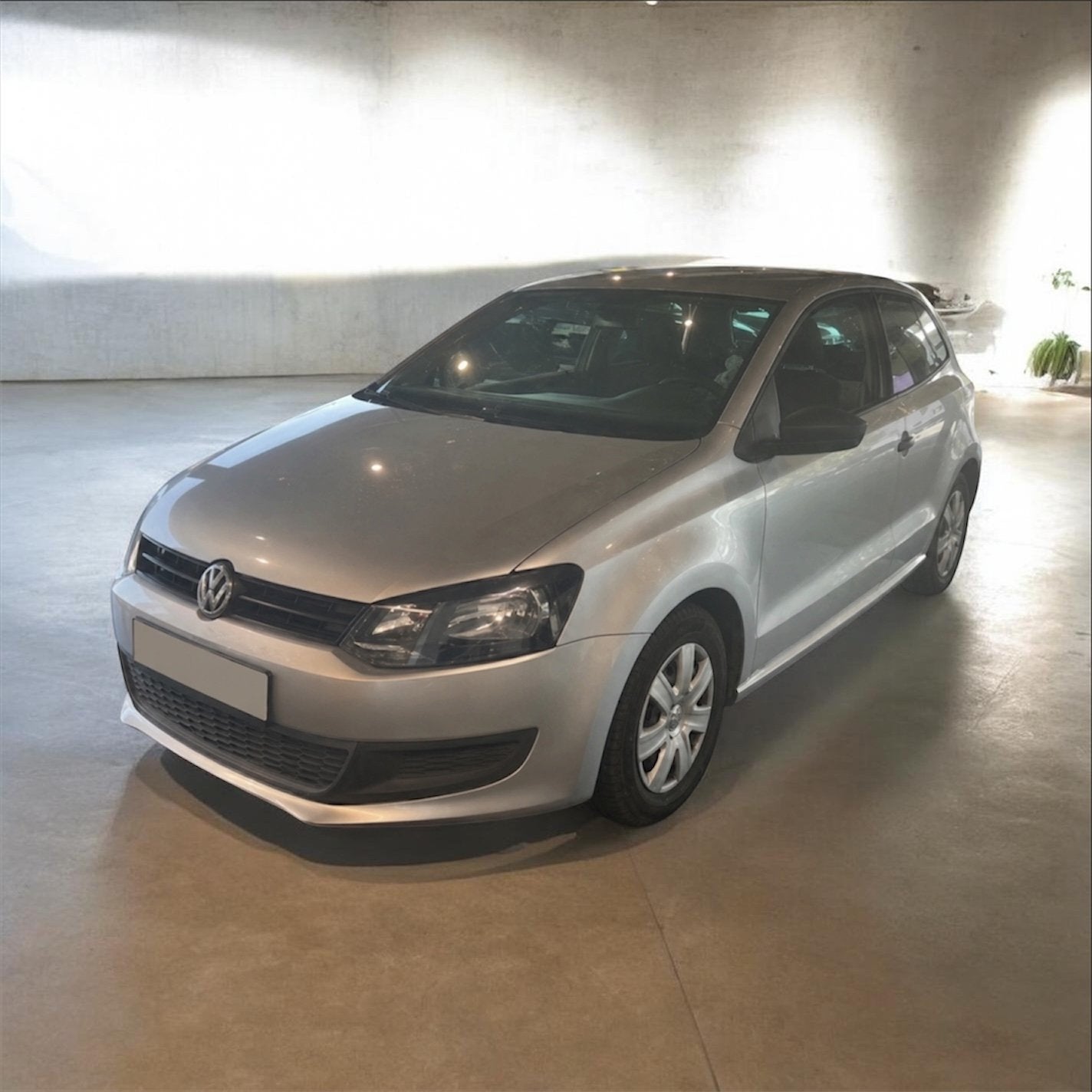 Volkswagen Polo 1.2 Trendline, Autos, Achat, Autre carrosserie, 44 kW, Particulier