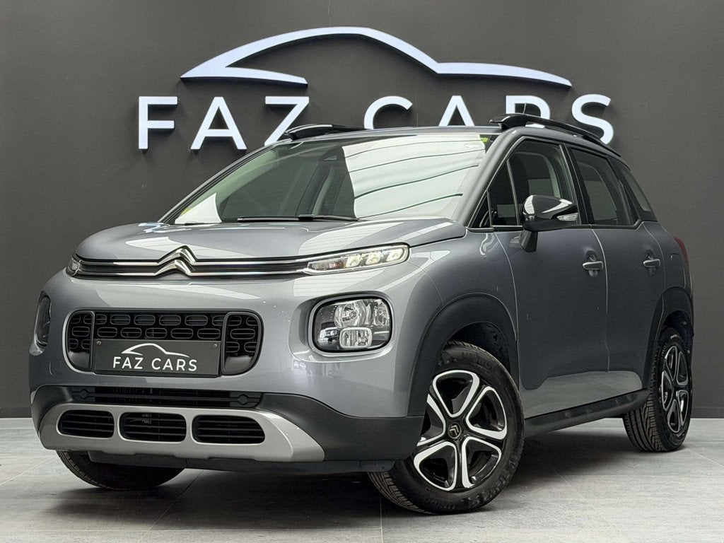 Citroën C3 Aircross 1.5 BlueHDi Feel * 1ER PROP + REGU + GA, Achat, Euro 6, Entreprise, Boîte manuelle