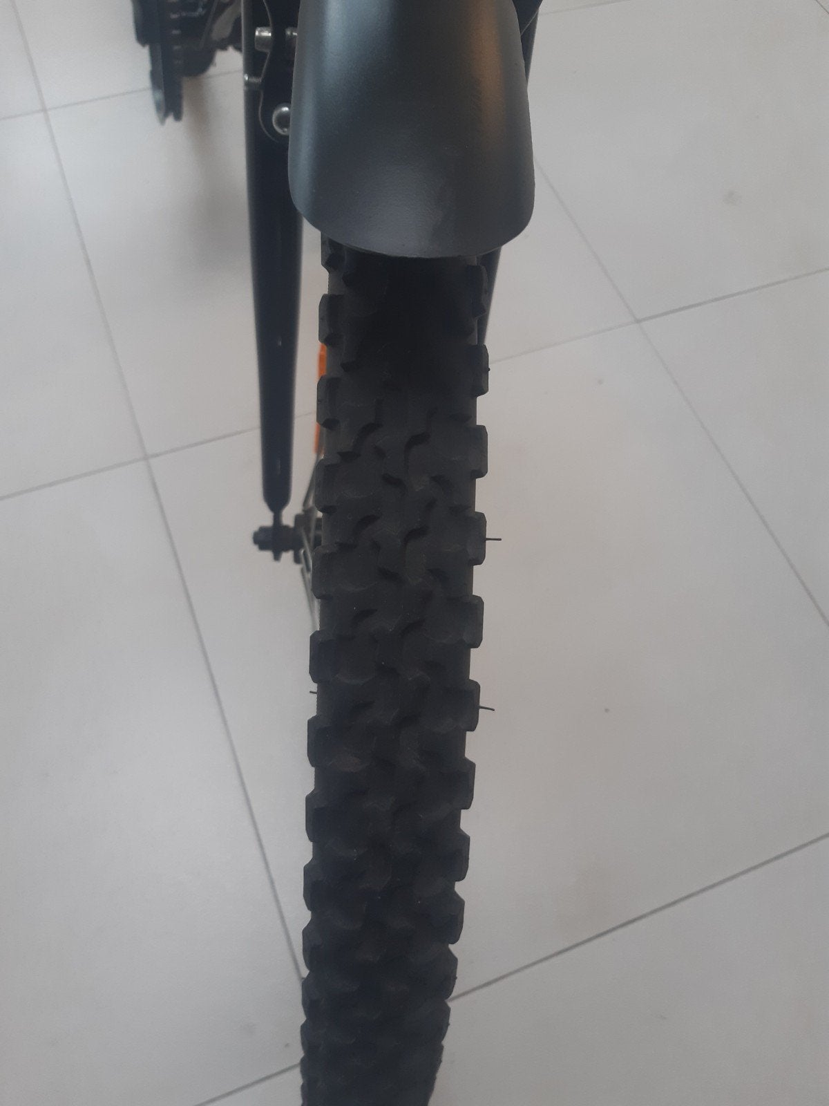 26inch..atb..jongensfiets..zeer mooie staat, Fietsen en Brommers, Velgrem, B,twin, Versnellingen, Zo goed als nieuw