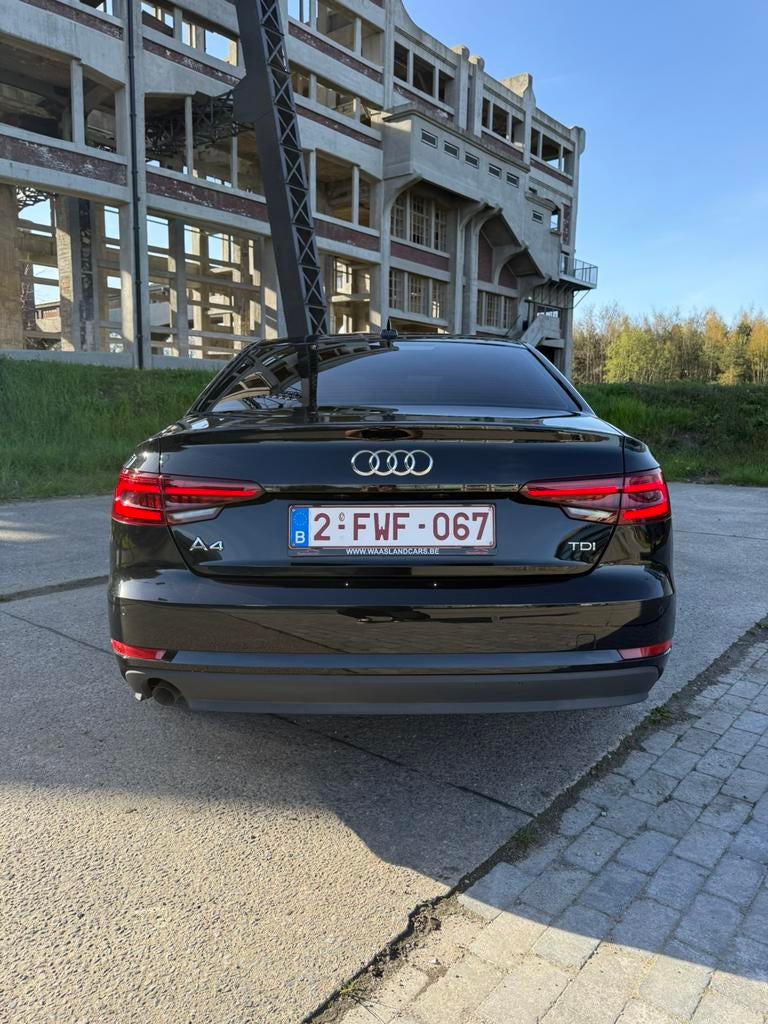 Audi A4 2.0 TDI, Autos, Audi, Particulier, A4, Bluetooth, Diesel, Euro 6, Berline, Boîte manuelle, Enlèvement