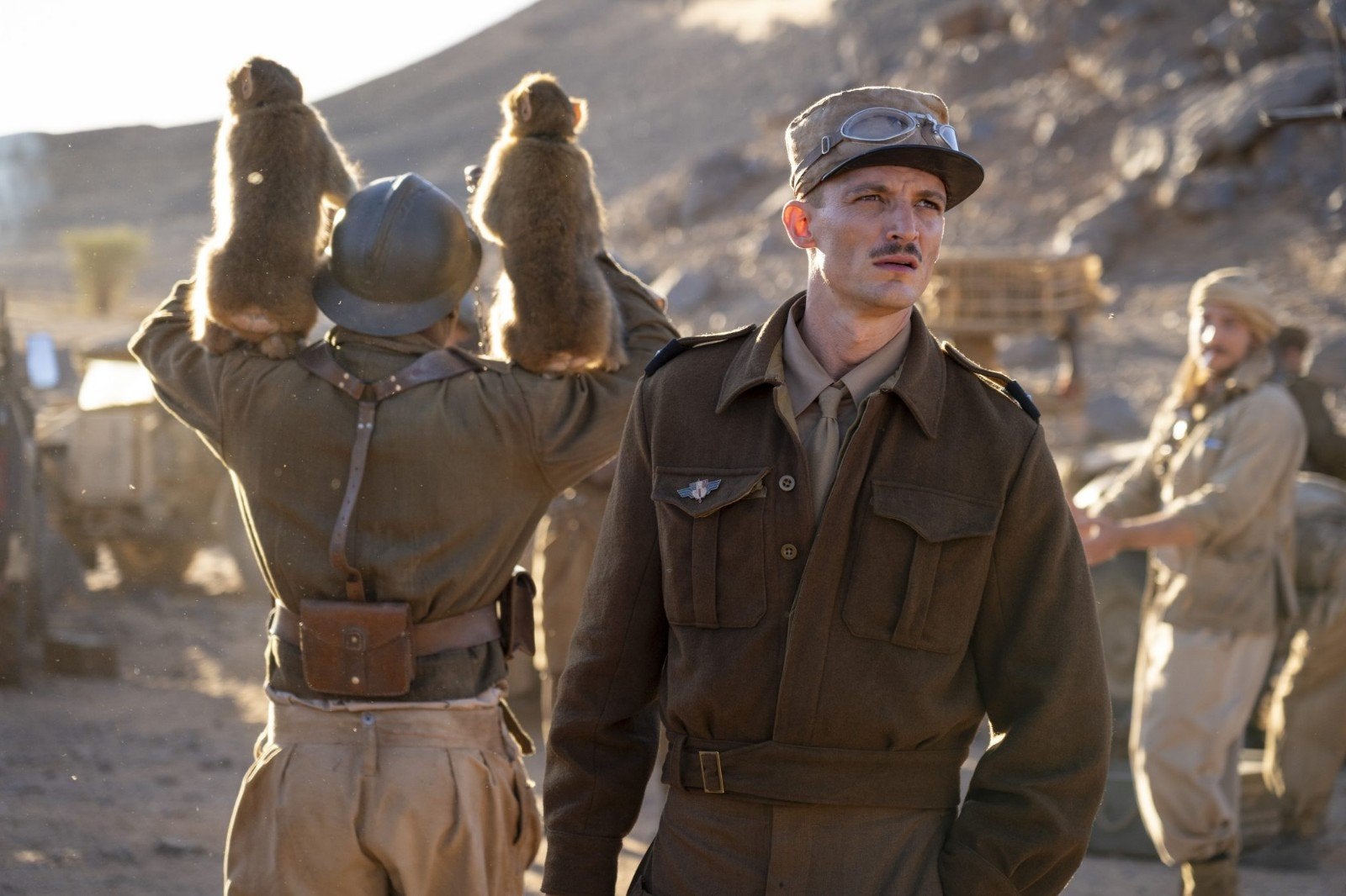 Duoticket: LA BATAILLE DE GAULLE - Vanaf 3 juni in de cinema, Tickets en Kaartjes, Twee personen, Vrijkaartje specifieke film