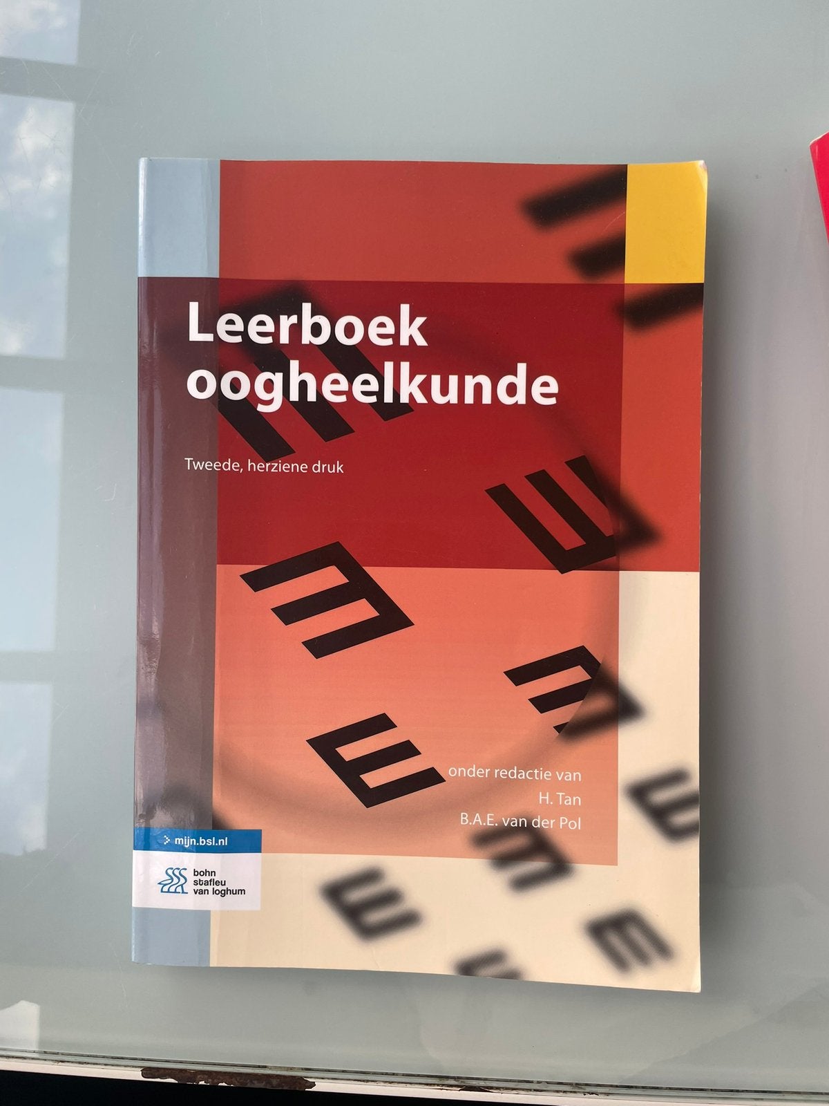 Manuel d'ophtalmologie, Livres, Enlèvement ou Envoi