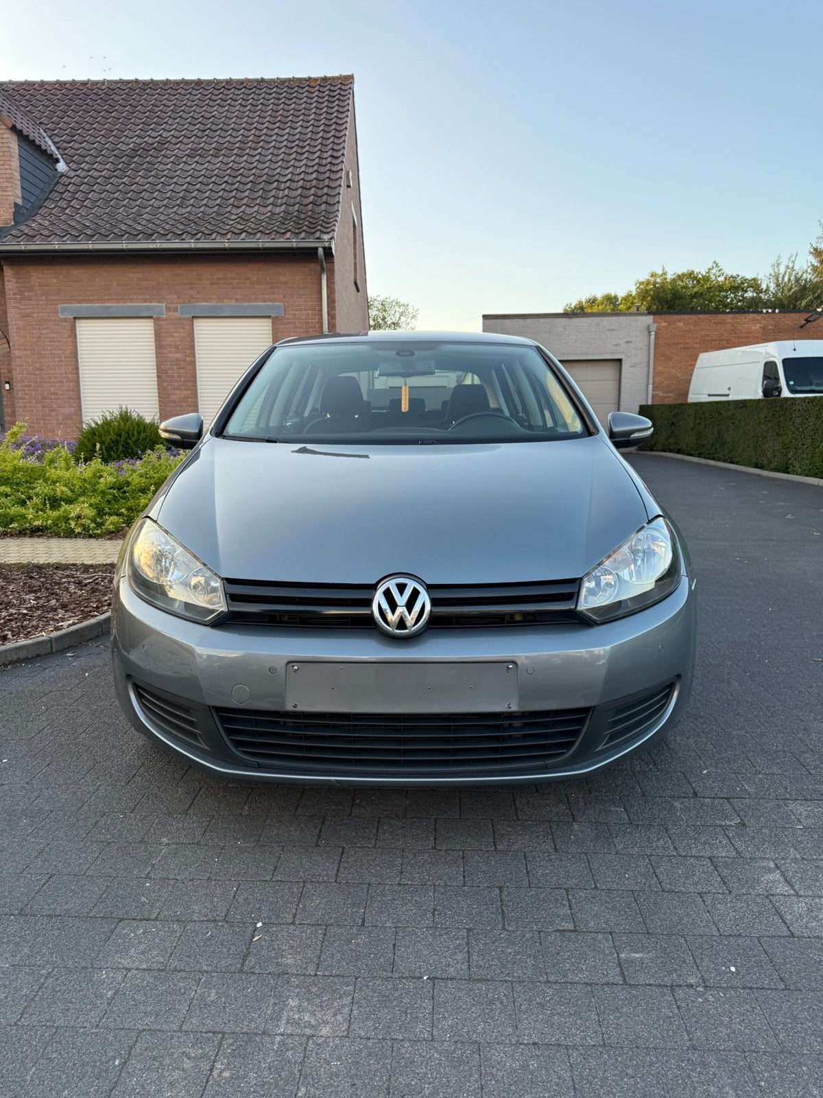 Volkswagen Golf 6 1.2 tsi Trendline Navi/Pdc, Auto's, Euro 5, Bedrijf, Handgeschakeld, Golf