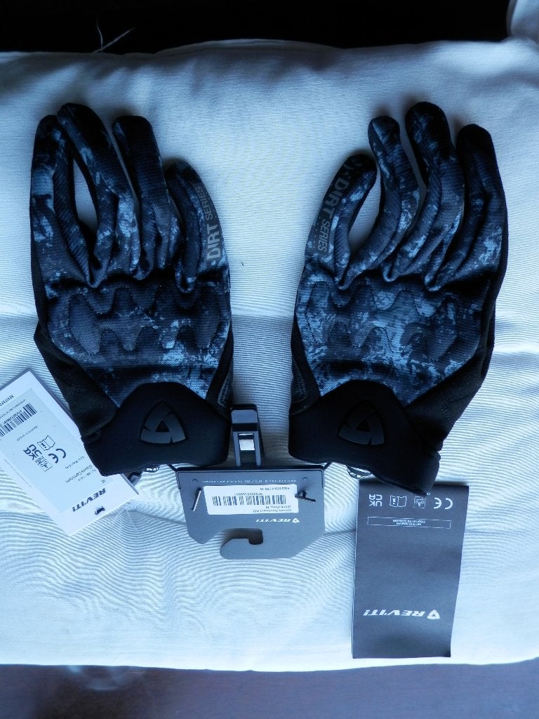 rev'it continent handschoenen off-road, Ophalen, Nieuw met kaartje, Handschoenen, REV'IT!