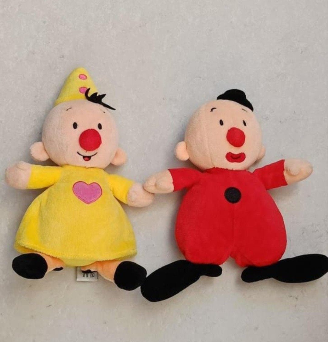 Bumba knuffels, Kinderen en Baby's, Speelgoed | Knuffels en Pluche, Ophalen of Verzenden