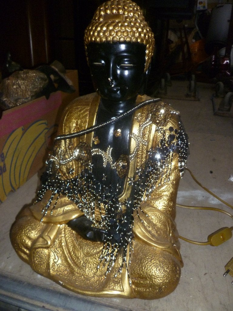 BOUDHA BEELD, Antiquités & Art, Enlèvement