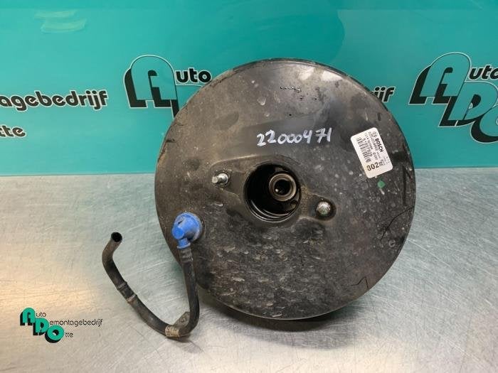 Assistant de freinage d'un Fiat Doblo (Doblo 10-), -, 3 mois de garantie, Utilisé, Fiat