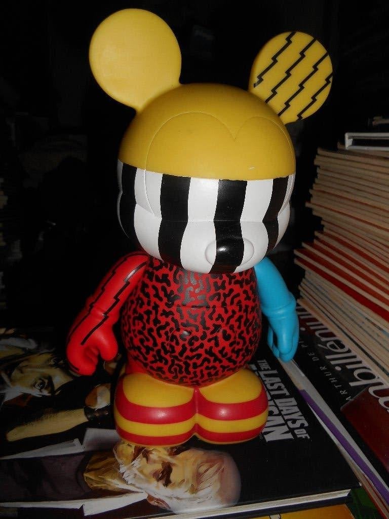 Disney Vinylmation 23 cm 600expl signé, Ophalen of Verzenden
