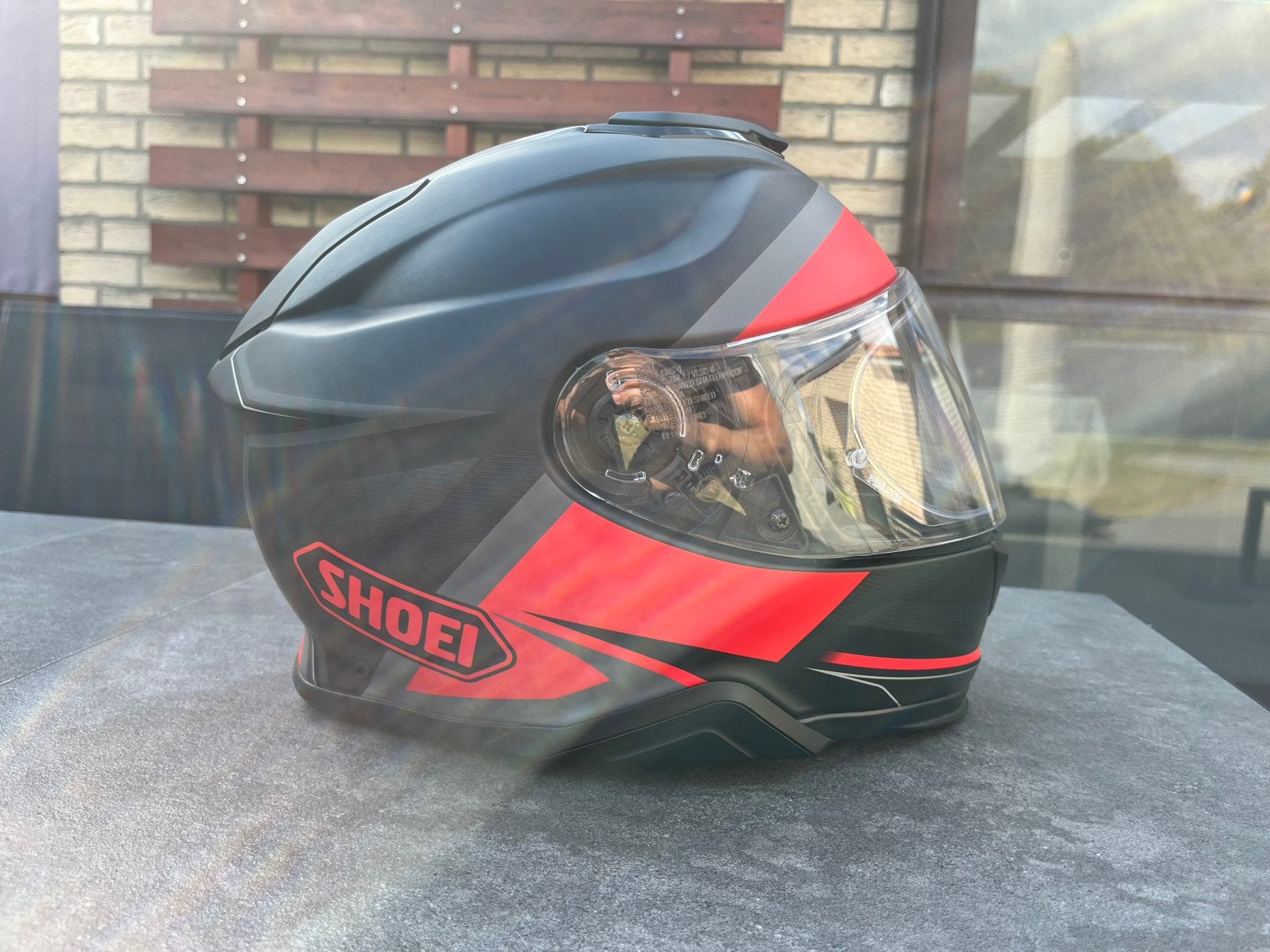 Shoei GT Air 2 taille L, Enlèvement, L, Shoei